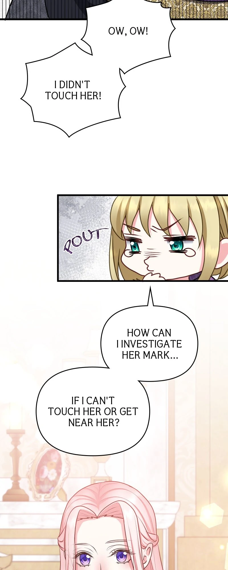 Once a Predator, Now a Sacrifice [Official] Chapter 31 page 15