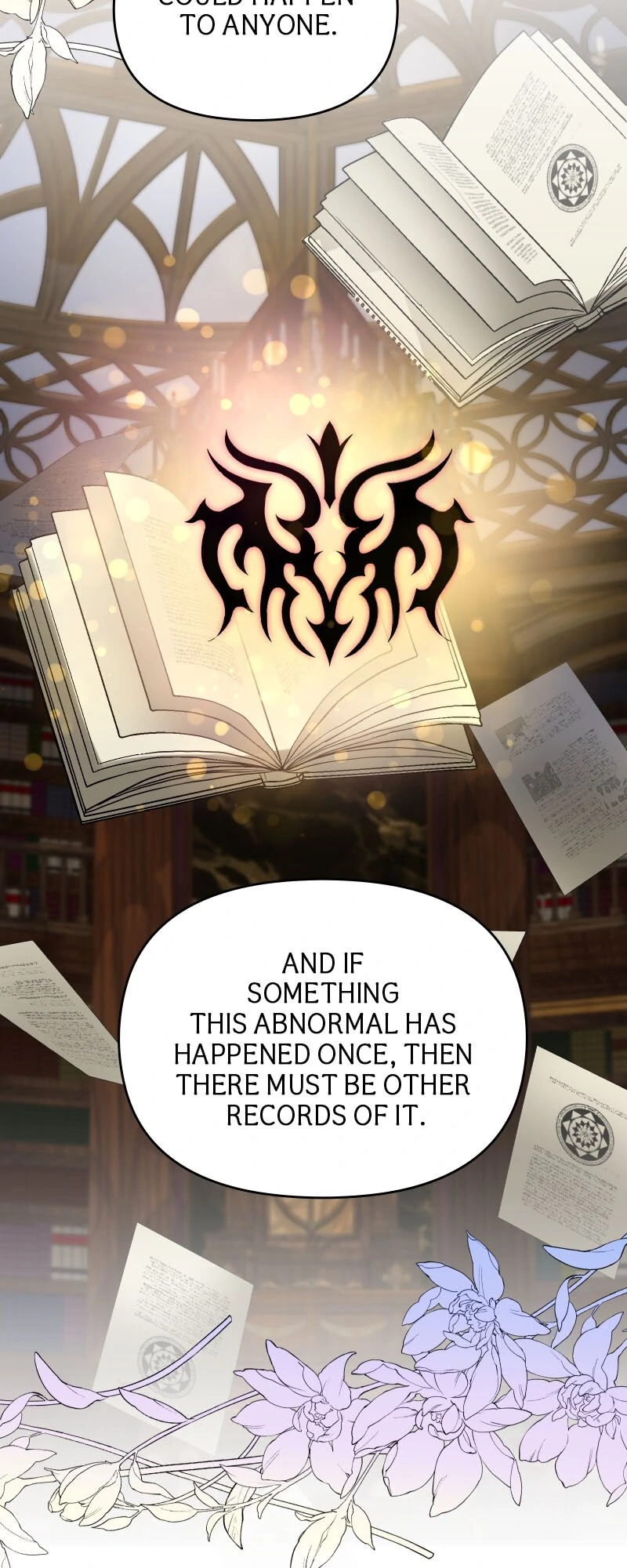 Once a Predator, Now a Sacrifice [Official] Chapter 31 page 19