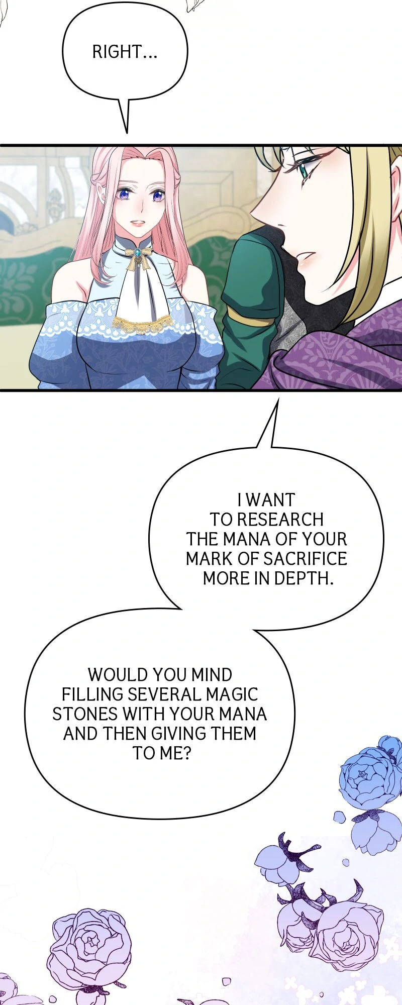 Once a Predator, Now a Sacrifice [Official] Chapter 31 page 20