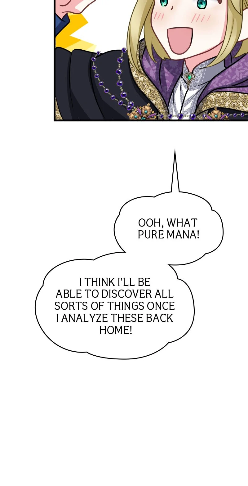 Once a Predator, Now a Sacrifice [Official] Chapter 31 page 22