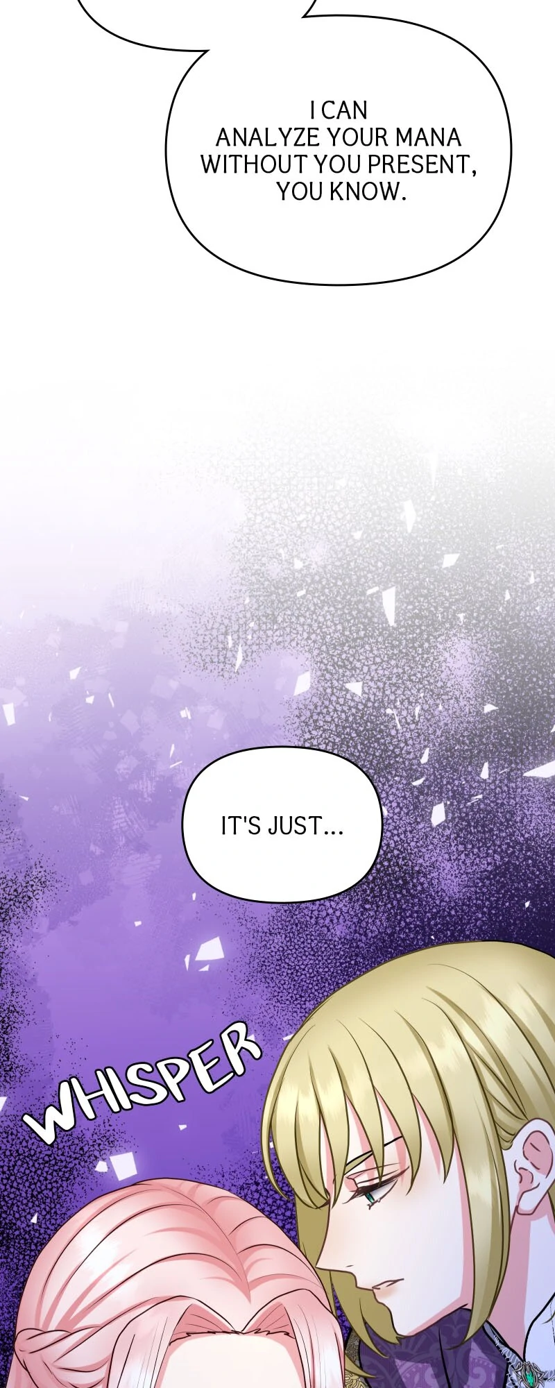 Once a Predator, Now a Sacrifice [Official] Chapter 31 page 24