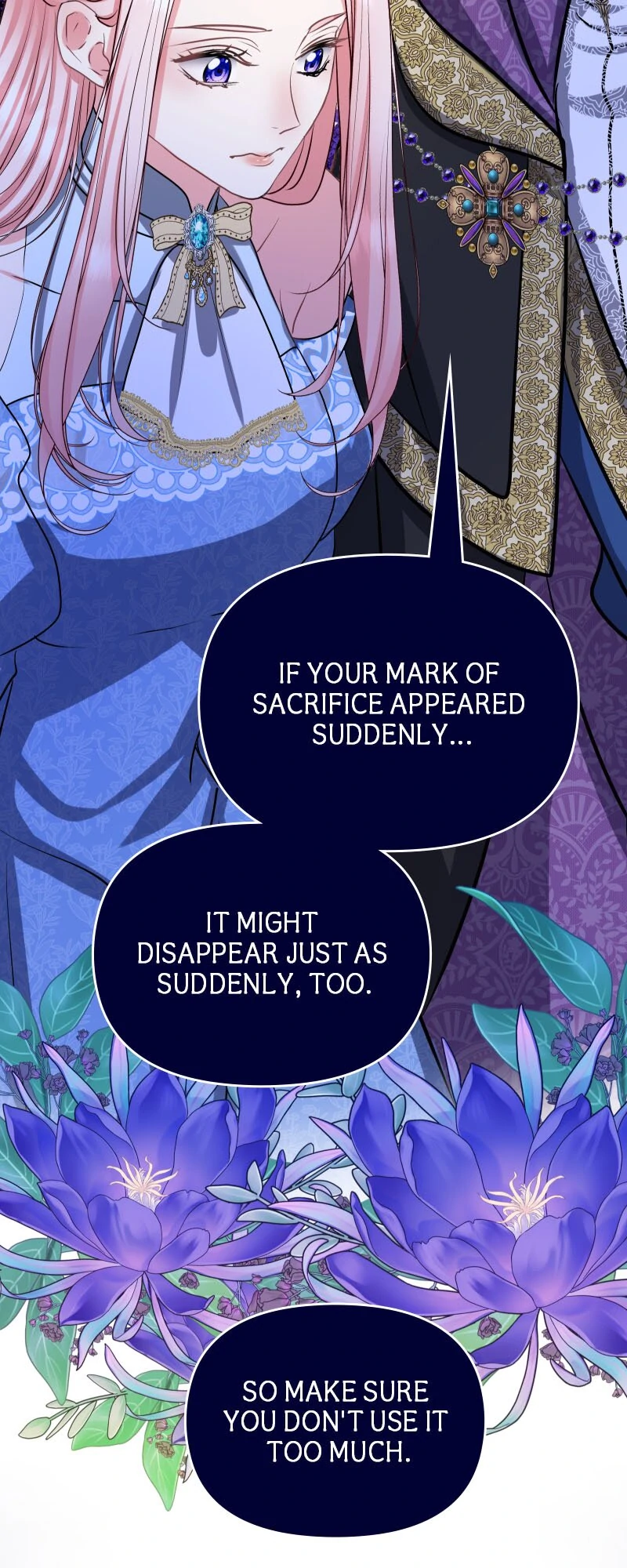 Once a Predator, Now a Sacrifice [Official] Chapter 31 page 25