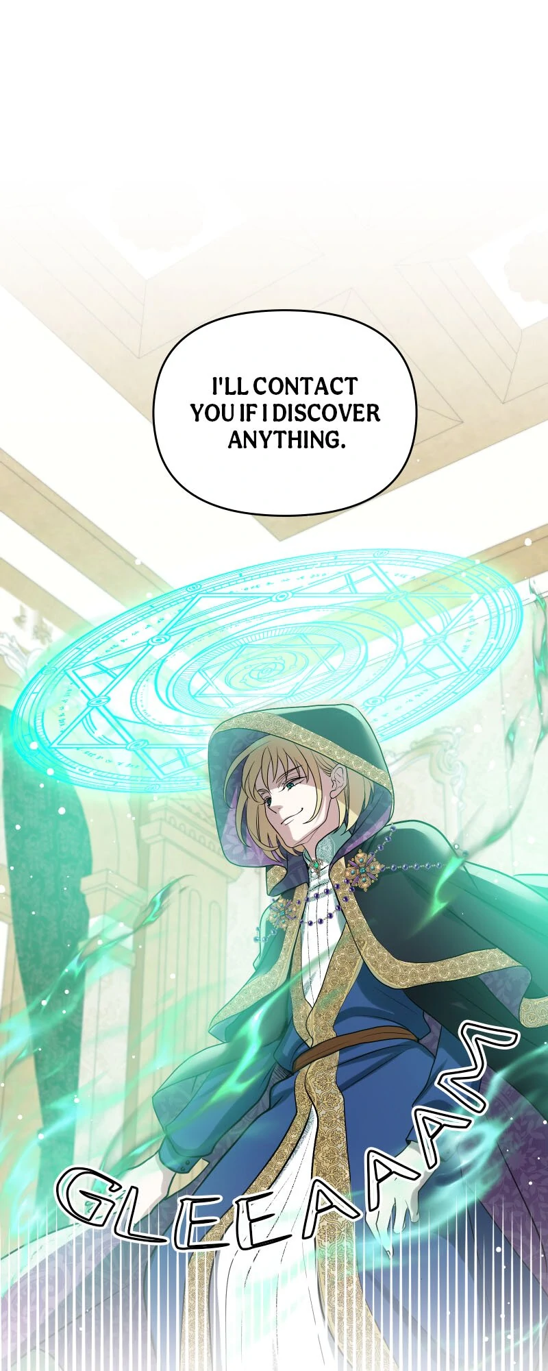 Once a Predator, Now a Sacrifice [Official] Chapter 31 page 28