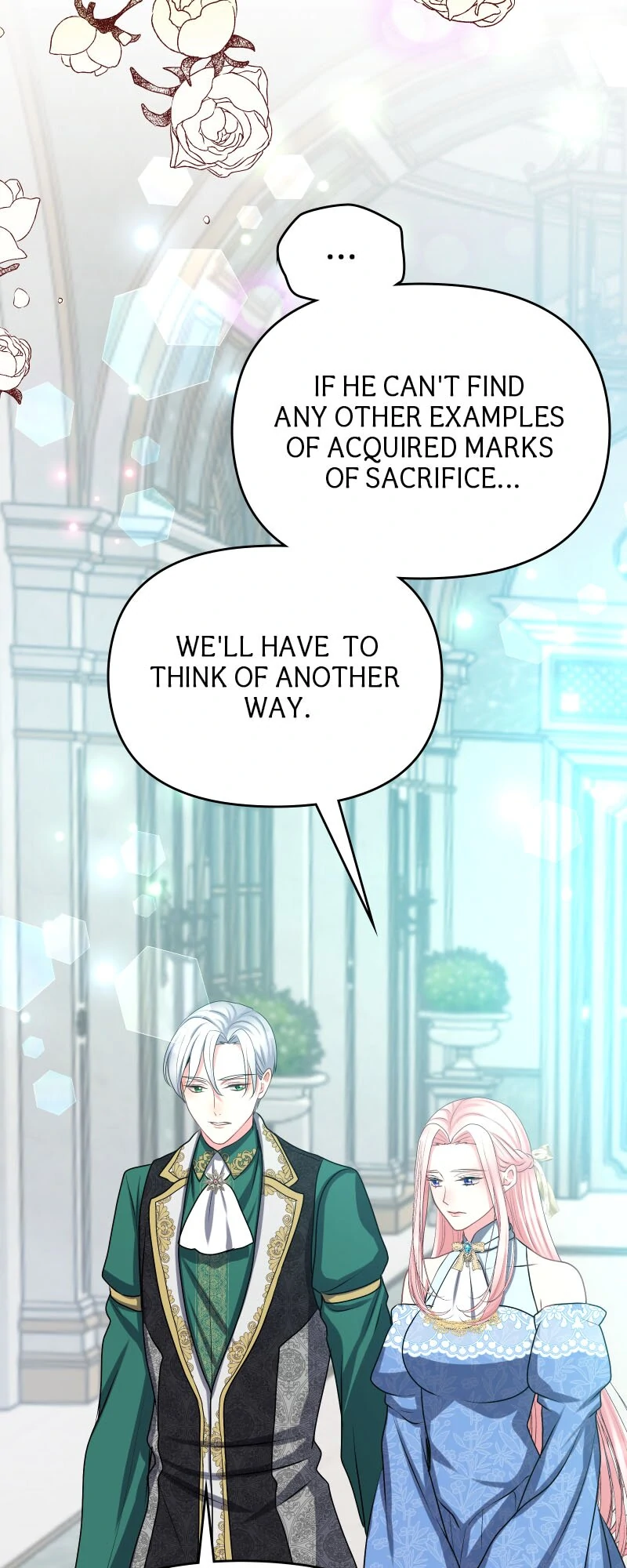 Once a Predator, Now a Sacrifice [Official] Chapter 31 page 30