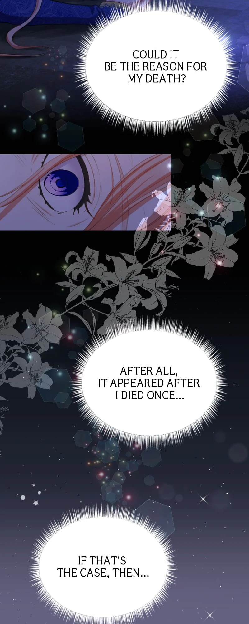 Once a Predator, Now a Sacrifice [Official] Chapter 31 page 33