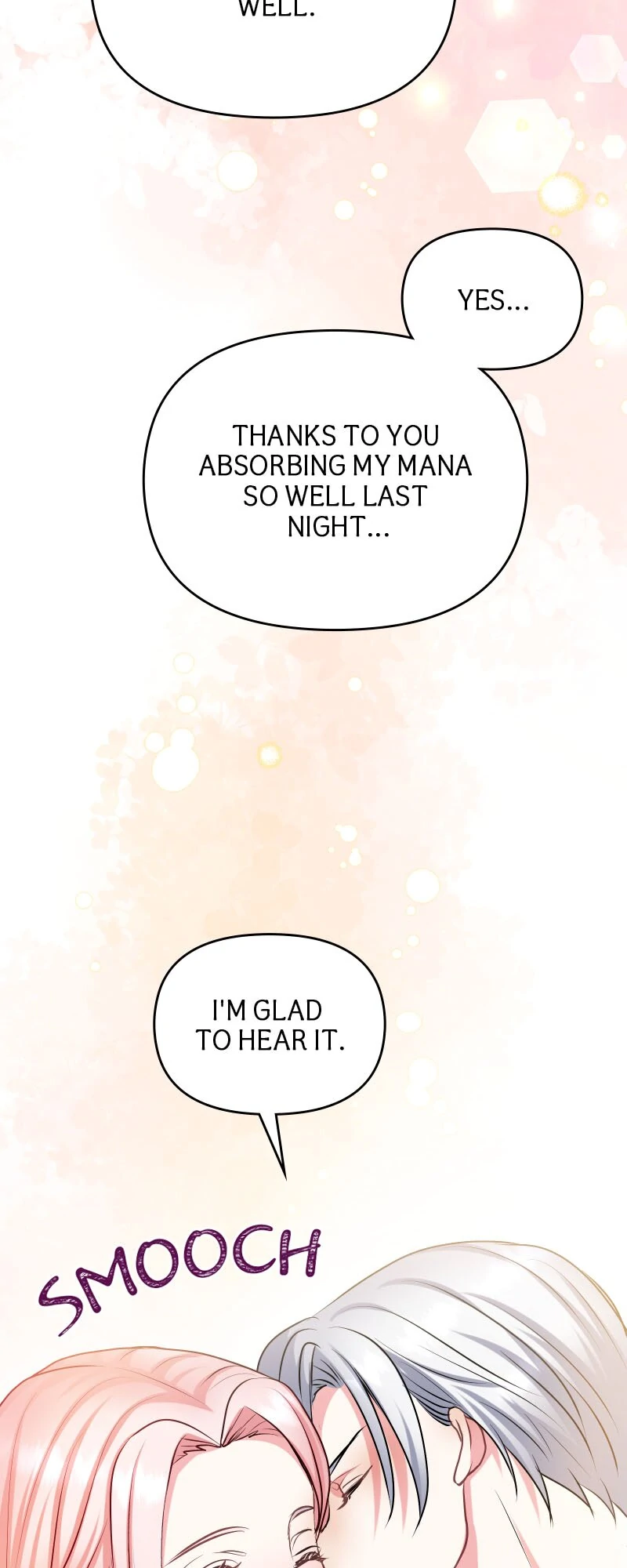 Once a Predator, Now a Sacrifice [Official] Chapter 31 page 3