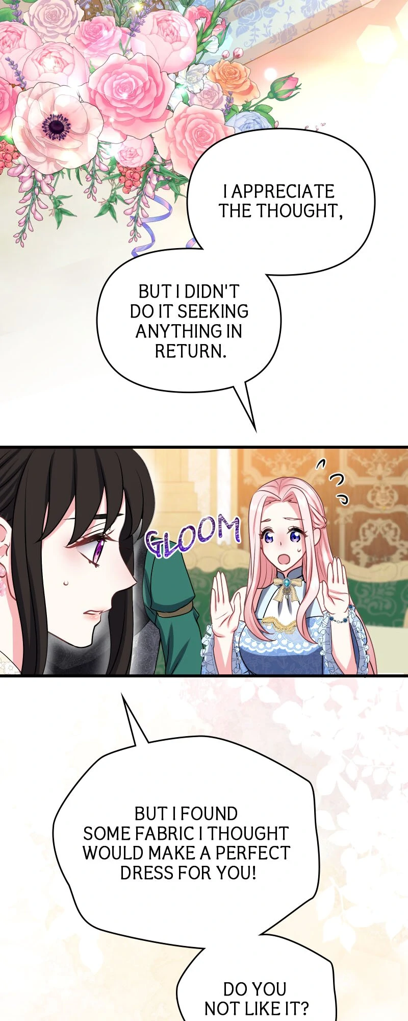 Once a Predator, Now a Sacrifice [Official] Chapter 31 page 46