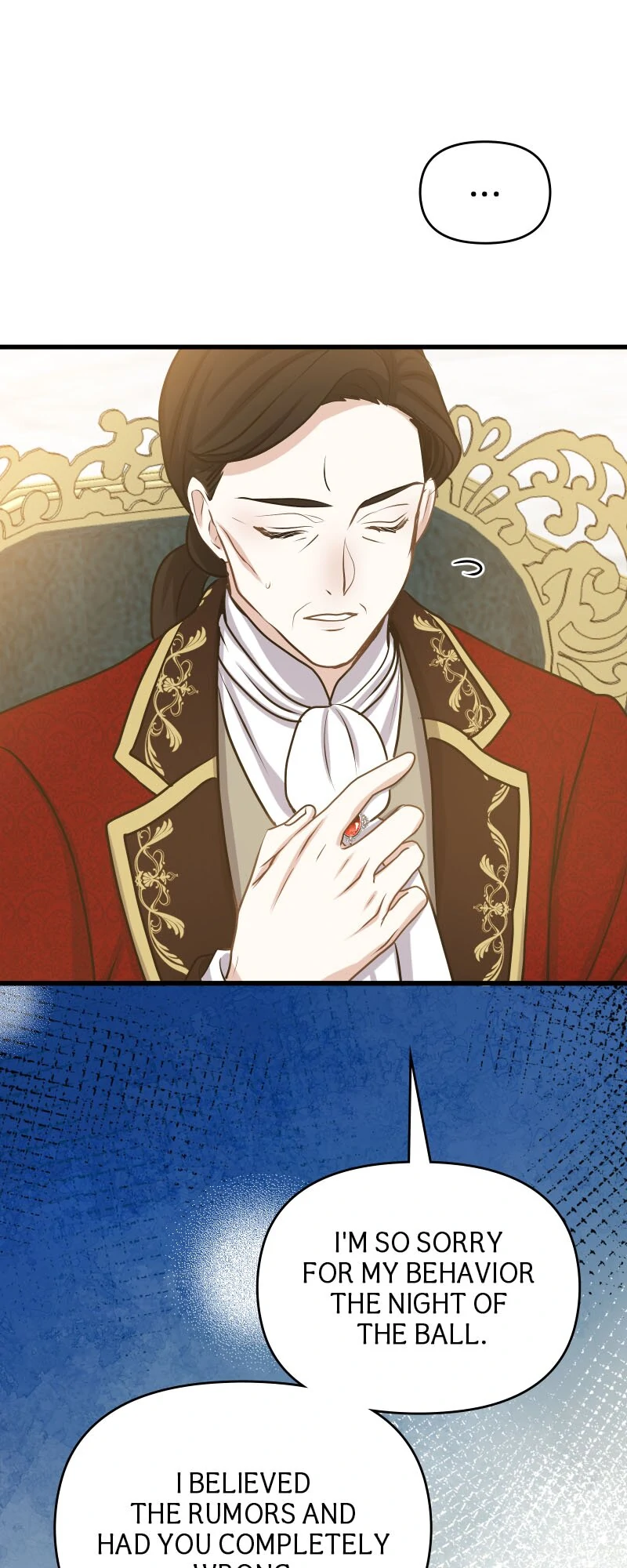 Once a Predator, Now a Sacrifice [Official] Chapter 31 page 53