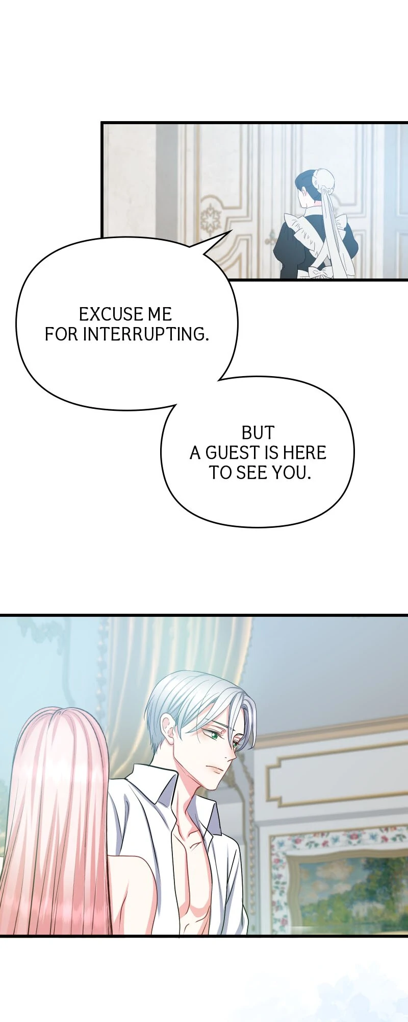 Once a Predator, Now a Sacrifice [Official] Chapter 31 page 5