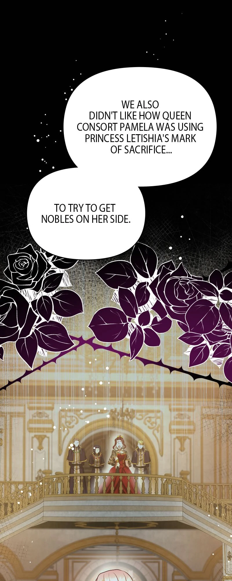 Once a Predator, Now a Sacrifice [Official] Chapter 32 page 9
