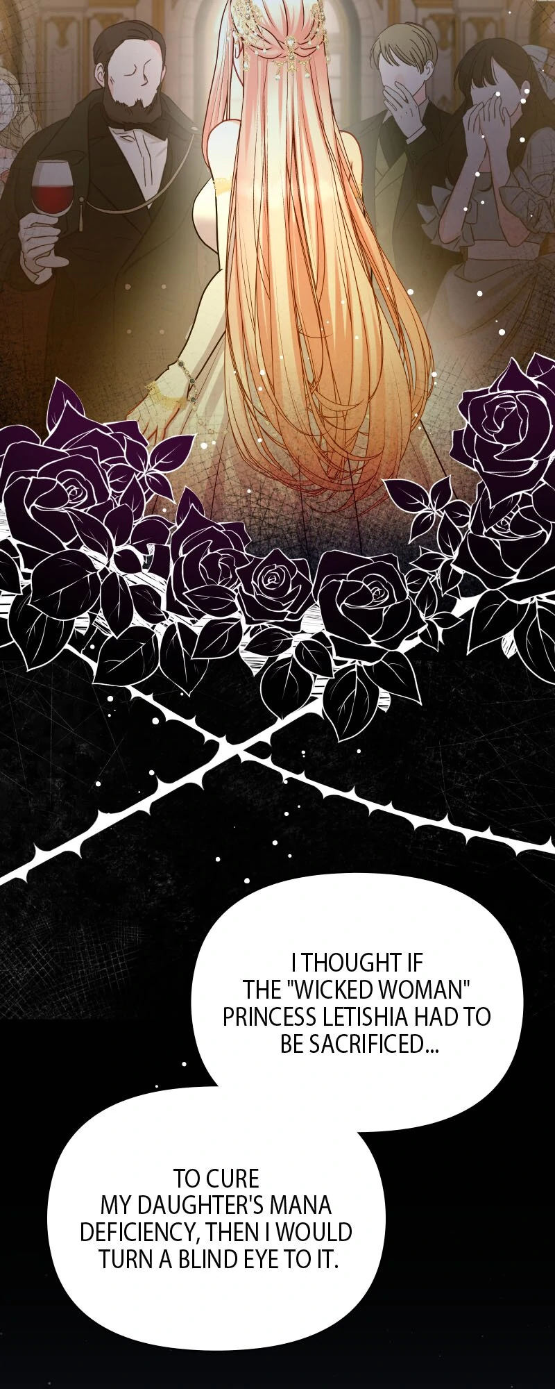 Once a Predator, Now a Sacrifice [Official] Chapter 32 page 10