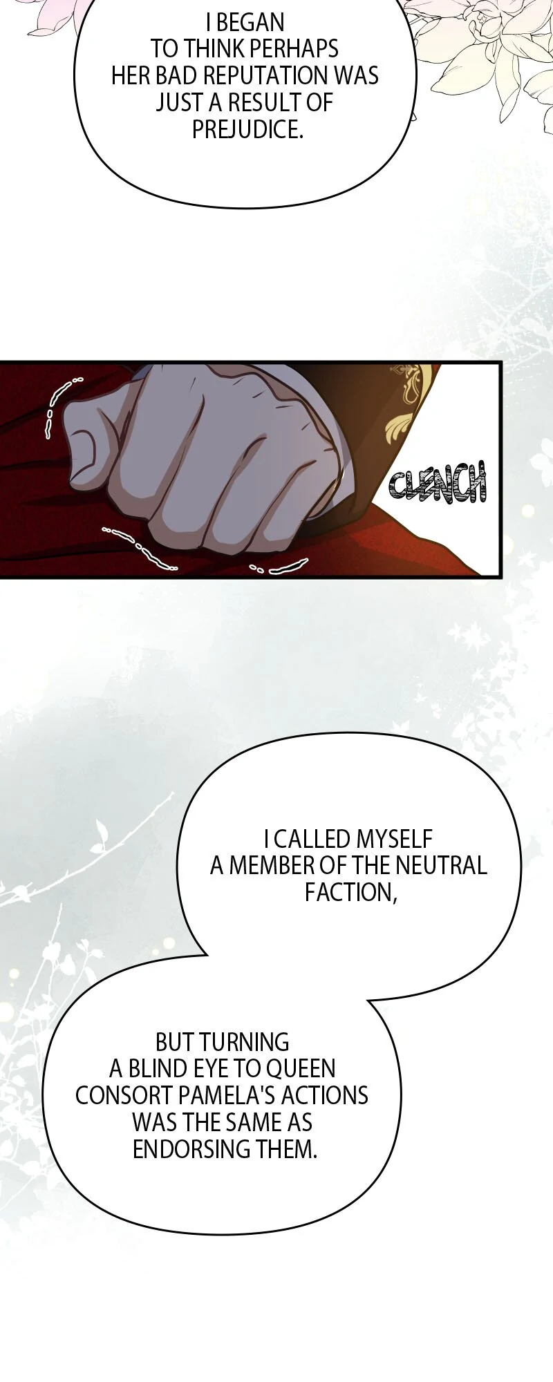 Once a Predator, Now a Sacrifice [Official] Chapter 32 page 13