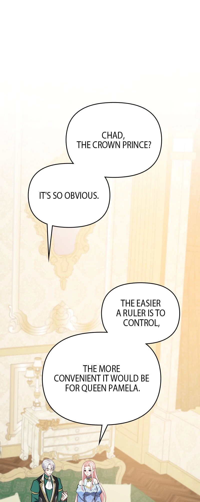 Once a Predator, Now a Sacrifice [Official] Chapter 32 page 19