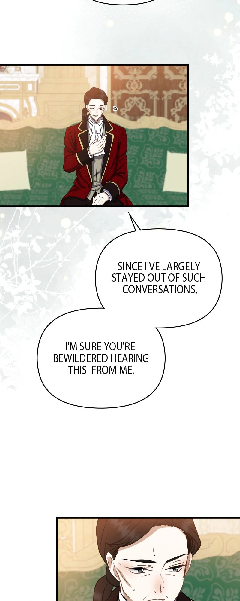 Once a Predator, Now a Sacrifice [Official] Chapter 32 page 6