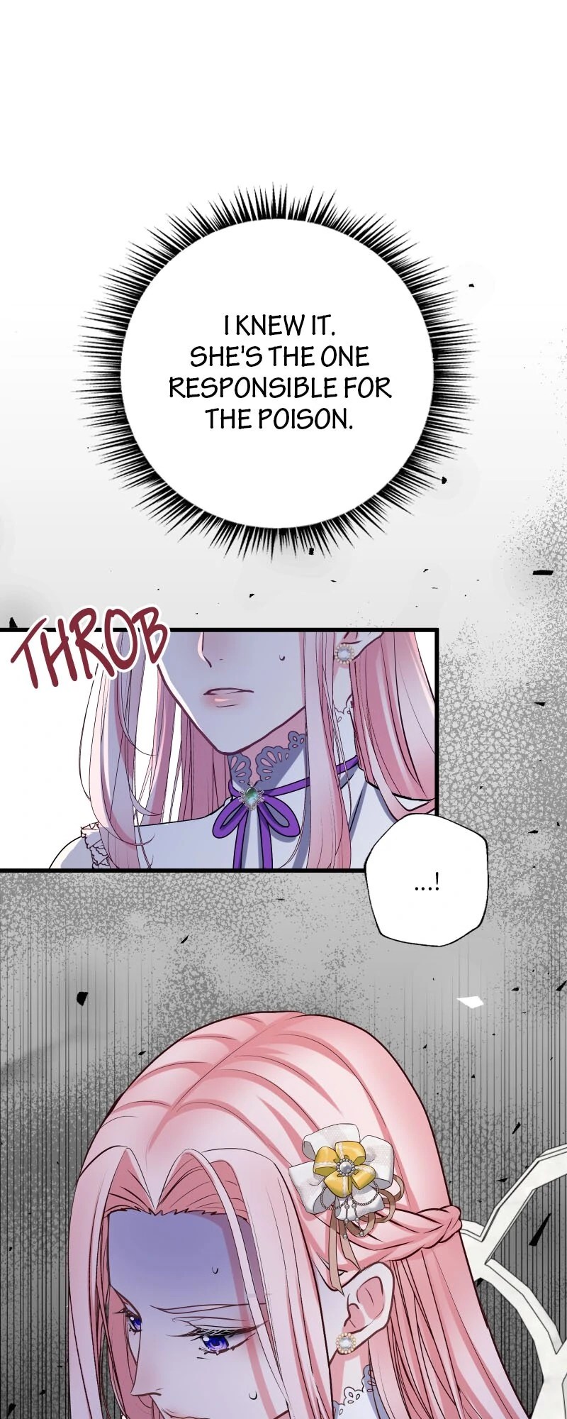 Once a Predator, Now a Sacrifice [Official] Chapter 34 page 10