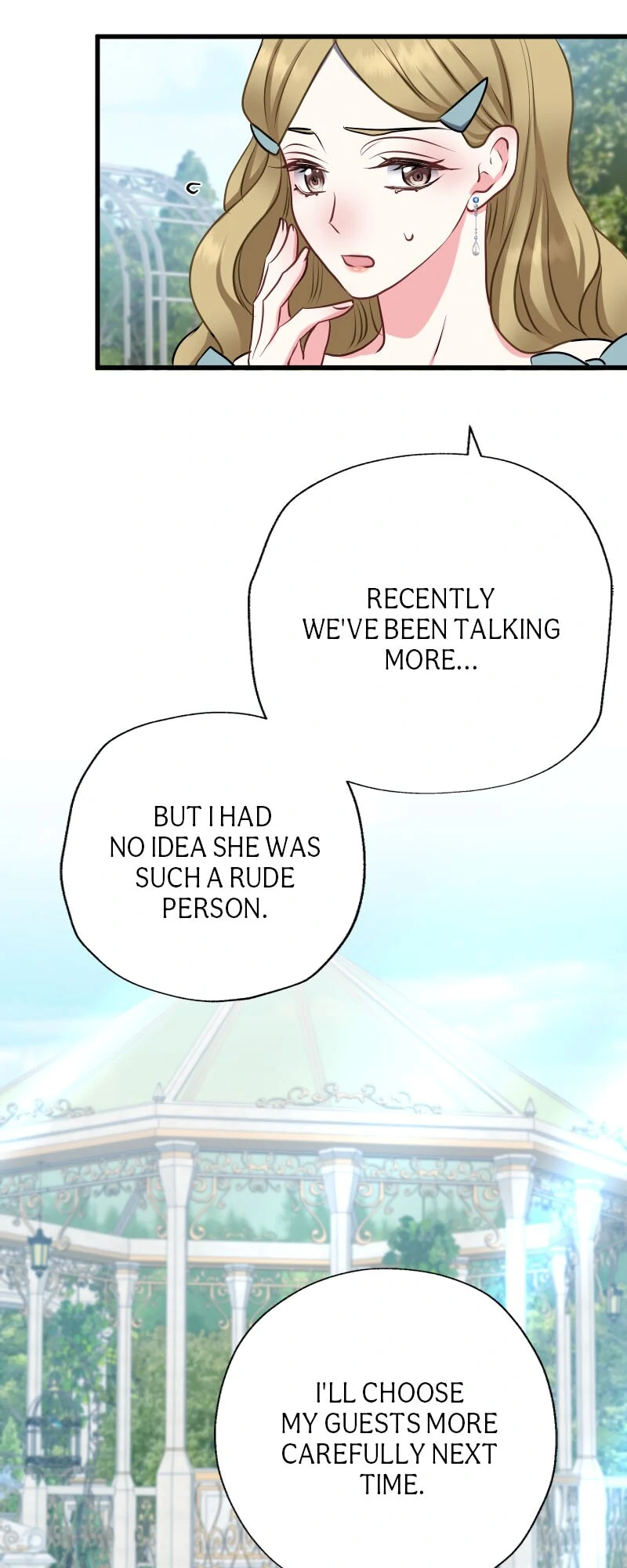 Once a Predator, Now a Sacrifice [Official] Chapter 34 page 16