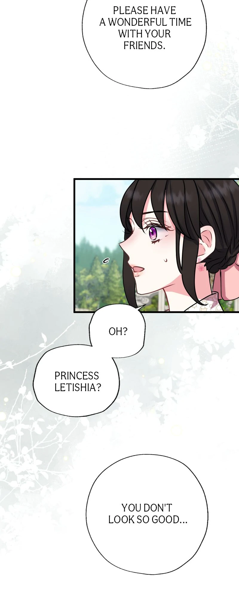 Once a Predator, Now a Sacrifice [Official] Chapter 34 page 18