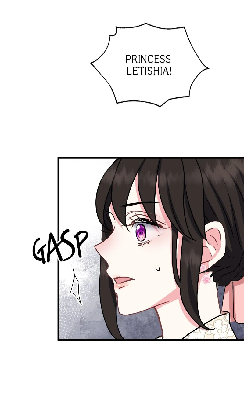 Once a Predator, Now a Sacrifice [Official] Chapter 34 page 38