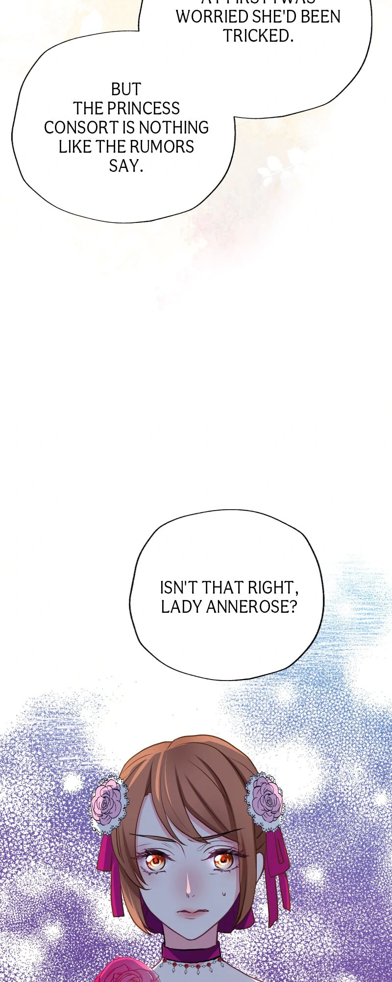 Once a Predator, Now a Sacrifice [Official] Chapter 34 page 3