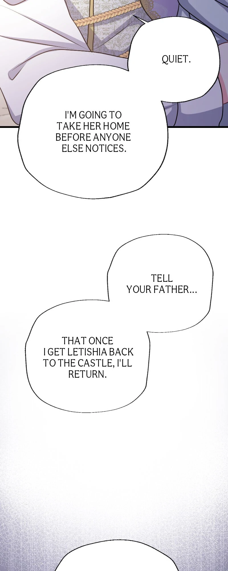 Once a Predator, Now a Sacrifice [Official] Chapter 34 page 40