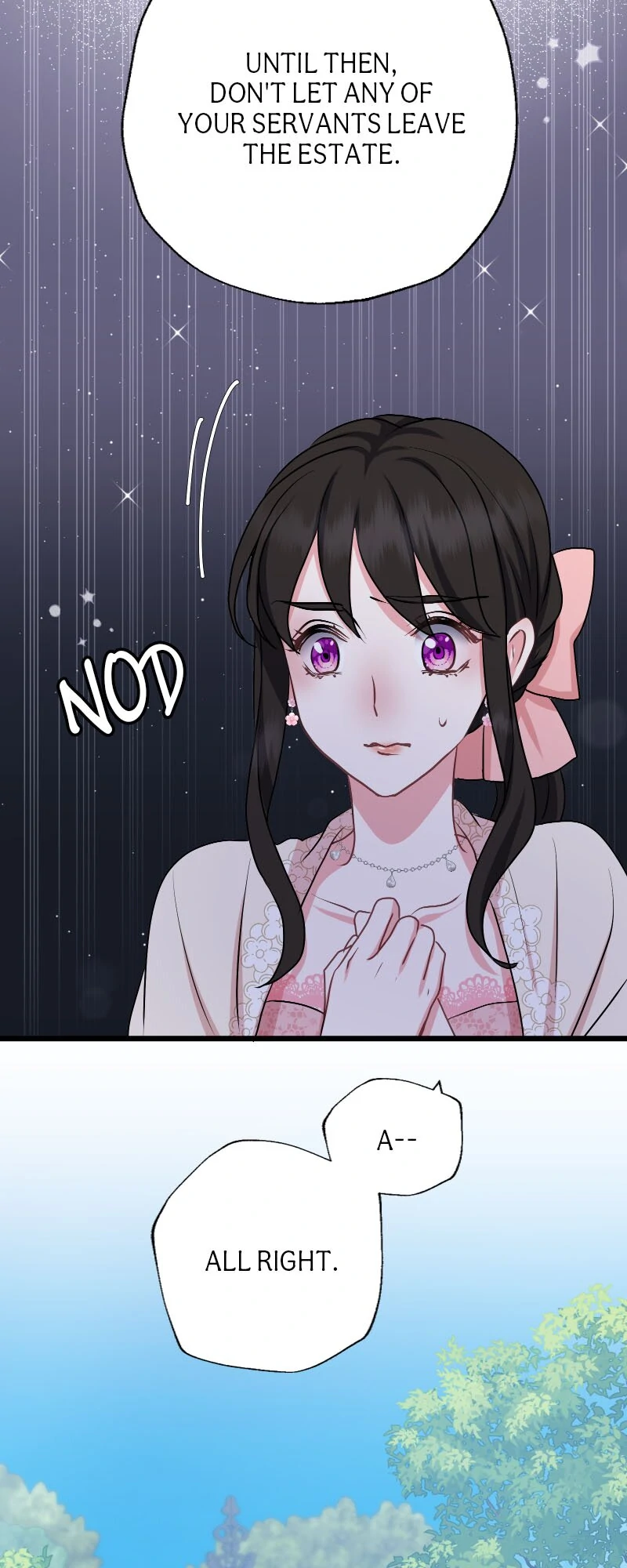 Once a Predator, Now a Sacrifice [Official] Chapter 34 page 41