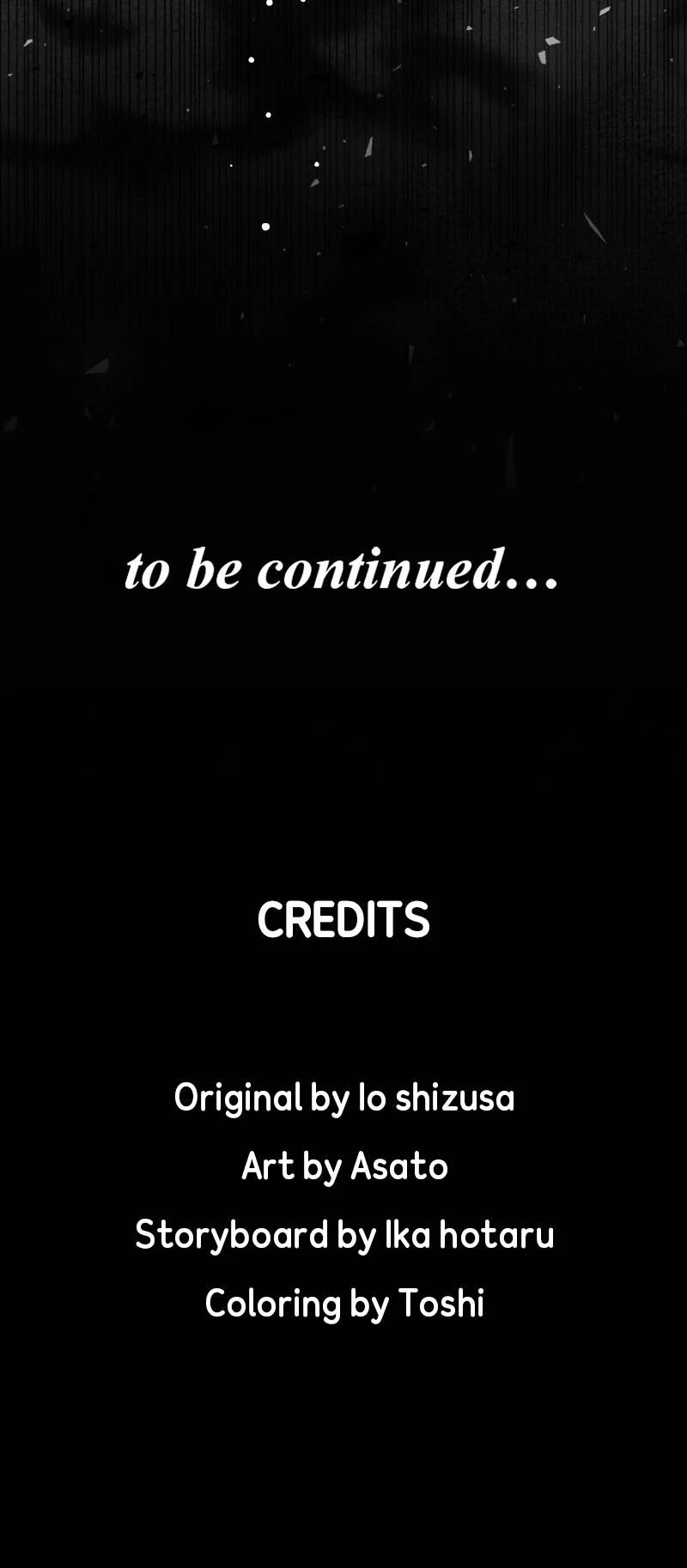 Once a Predator, Now a Sacrifice [Official] Chapter 34 page 46