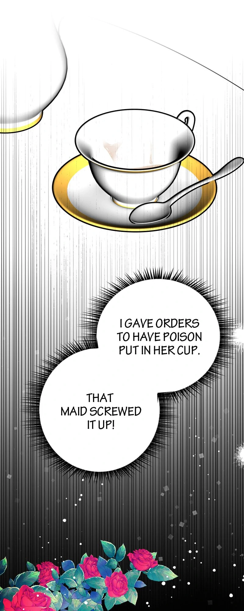 Once a Predator, Now a Sacrifice [Official] Chapter 34 page 5