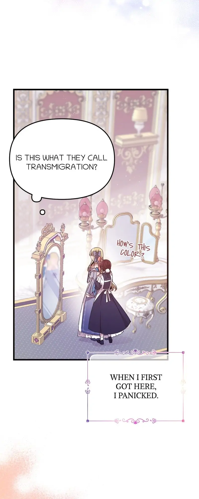 Once Upon a Time in a Zombie Empire Chapter 1 page 18