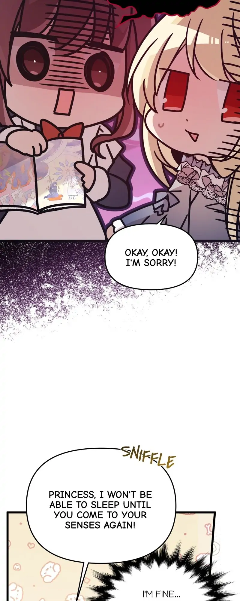 Once Upon a Time in a Zombie Empire Chapter 1 page 33