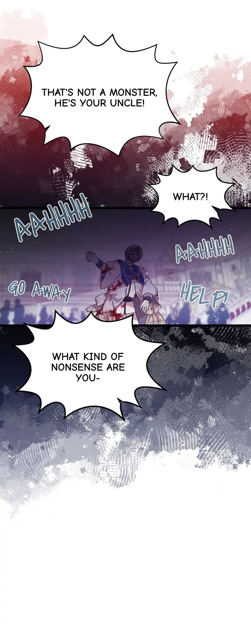 Once Upon a Time in a Zombie Empire Chapter 1 page 77