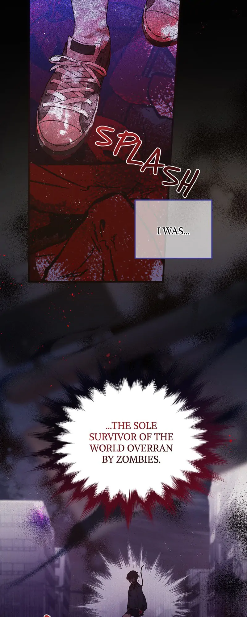 Once Upon a Time in a Zombie Empire Chapter 1 page 91