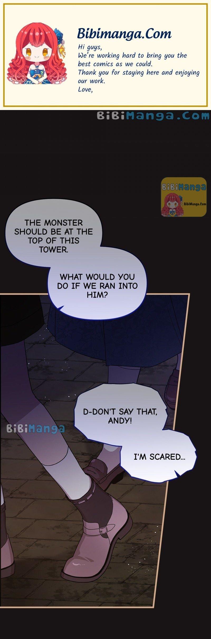 Once Upon a Time in a Zombie Empire Chapter 11 page 0