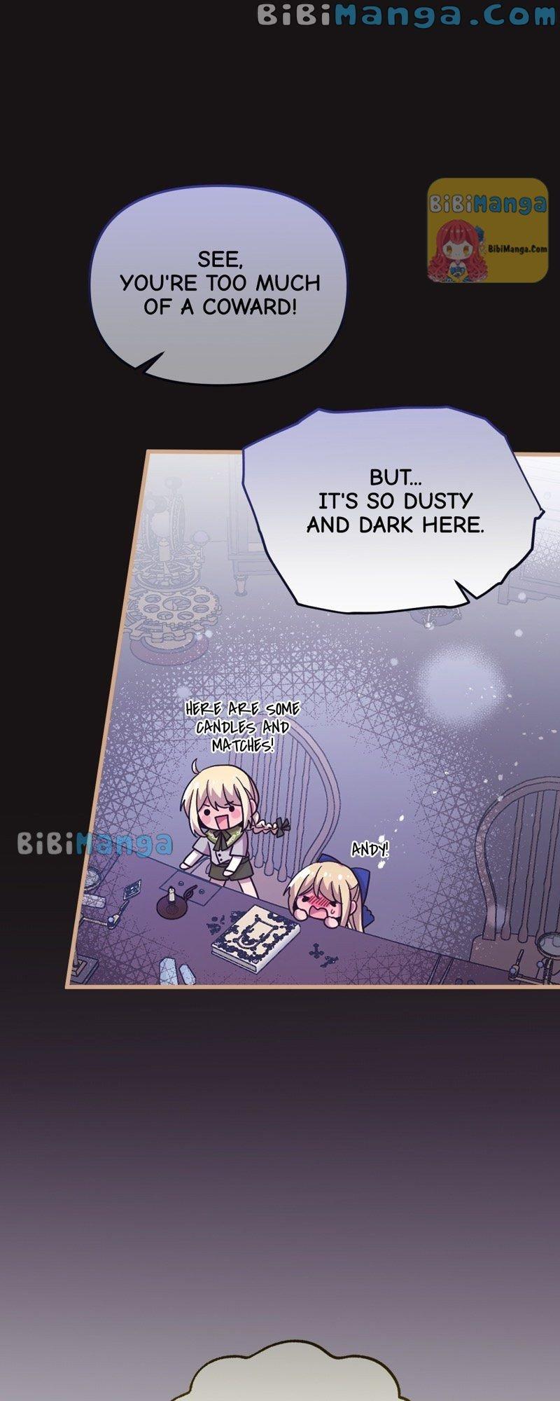 Once Upon a Time in a Zombie Empire Chapter 11 page 1
