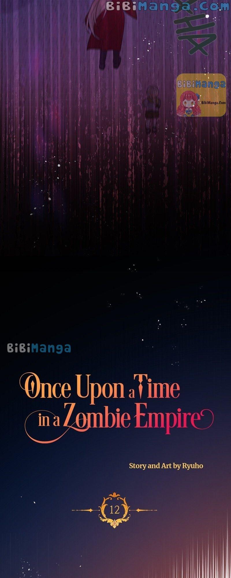 Once Upon a Time in a Zombie Empire Chapter 12 page 13