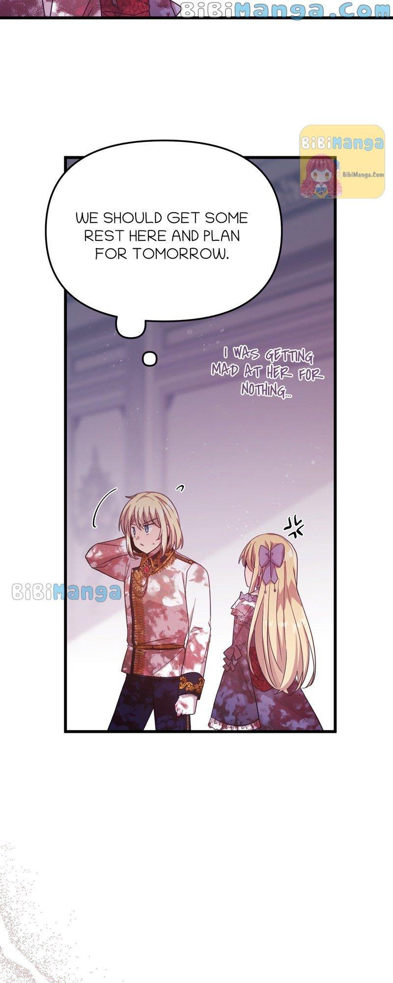 Once Upon a Time in a Zombie Empire Chapter 12 page 49