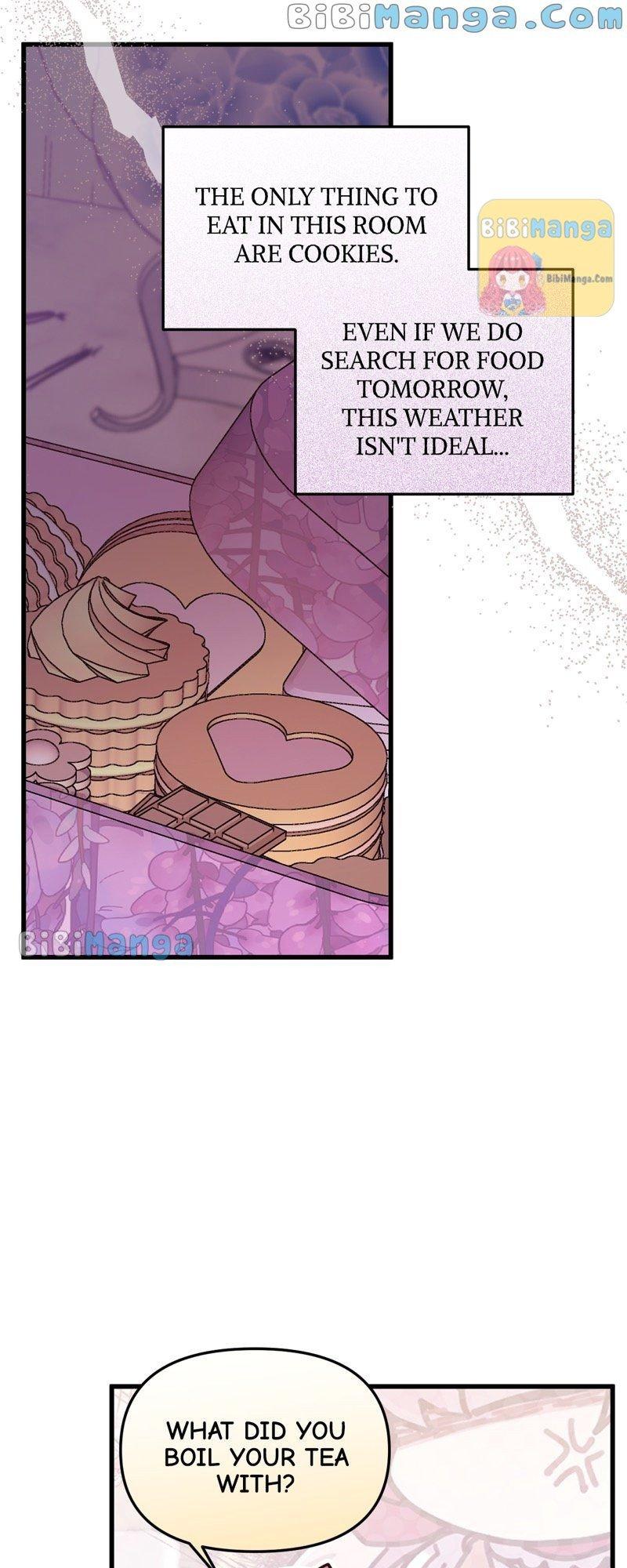 Once Upon a Time in a Zombie Empire Chapter 12 page 50