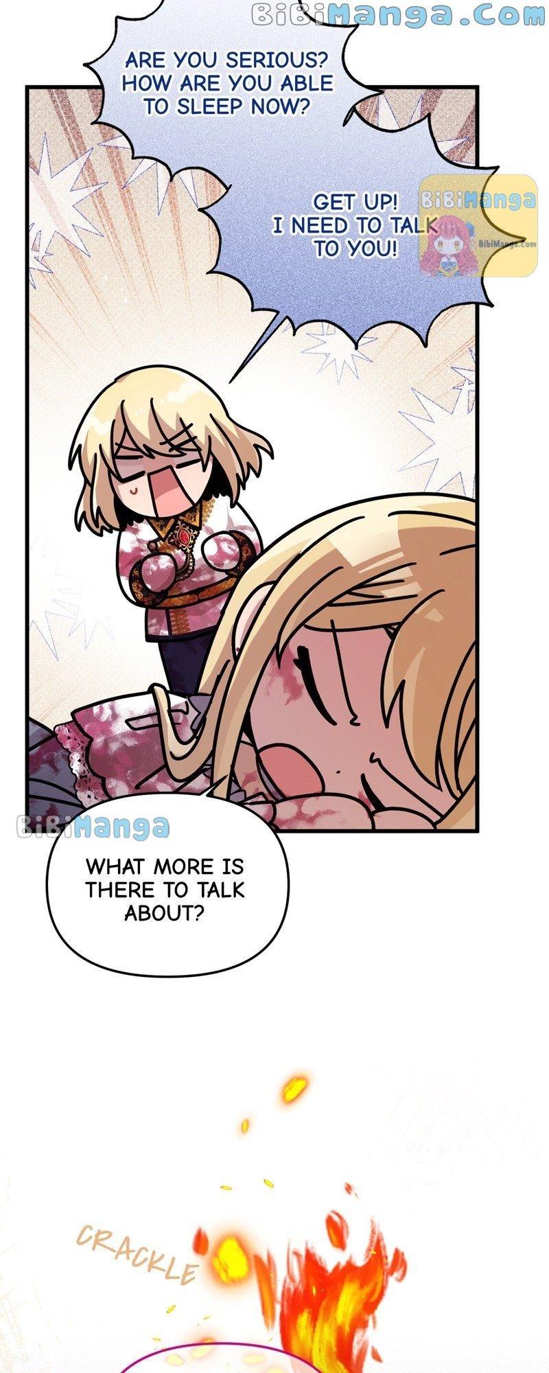 Once Upon a Time in a Zombie Empire Chapter 13 page 12