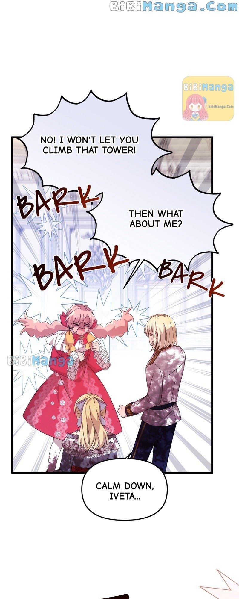 Once Upon a Time in a Zombie Empire Chapter 13 page 53