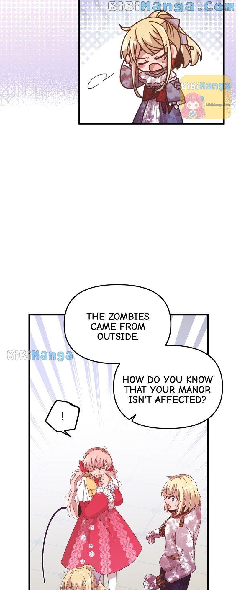 Once Upon a Time in a Zombie Empire Chapter 13 page 61