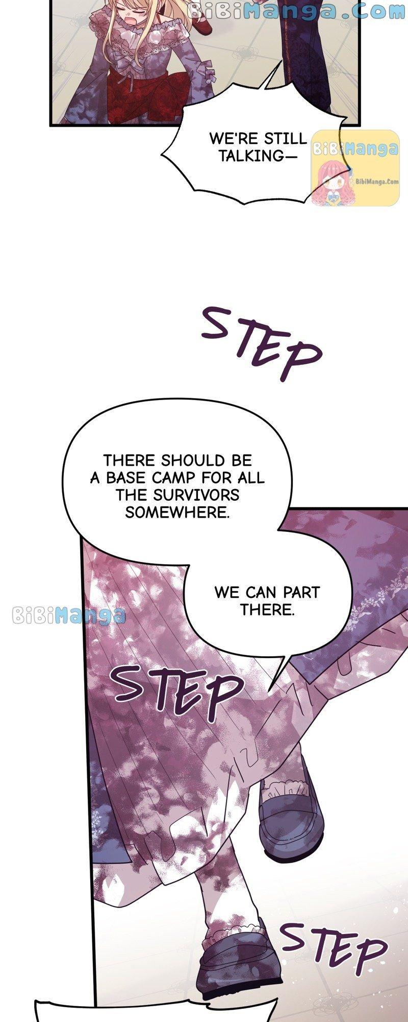 Once Upon a Time in a Zombie Empire Chapter 13 page 62
