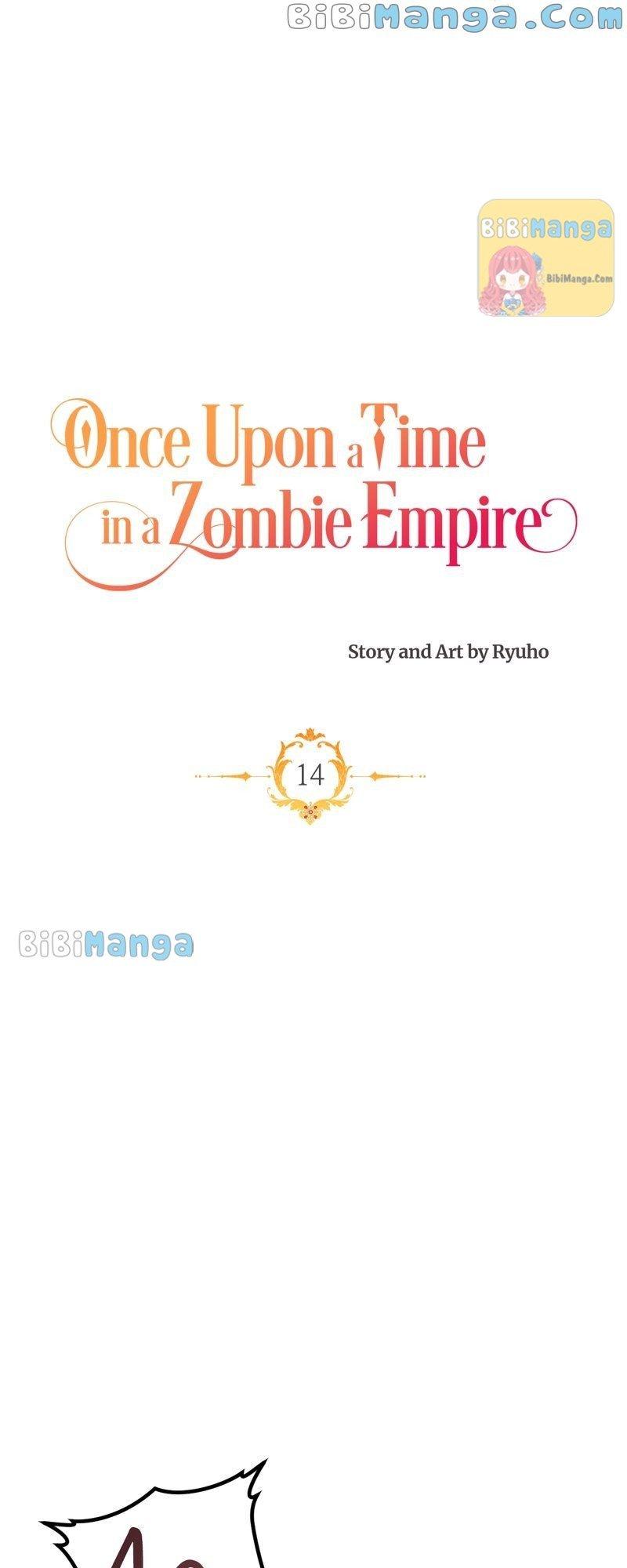Once Upon a Time in a Zombie Empire Chapter 14 page 14
