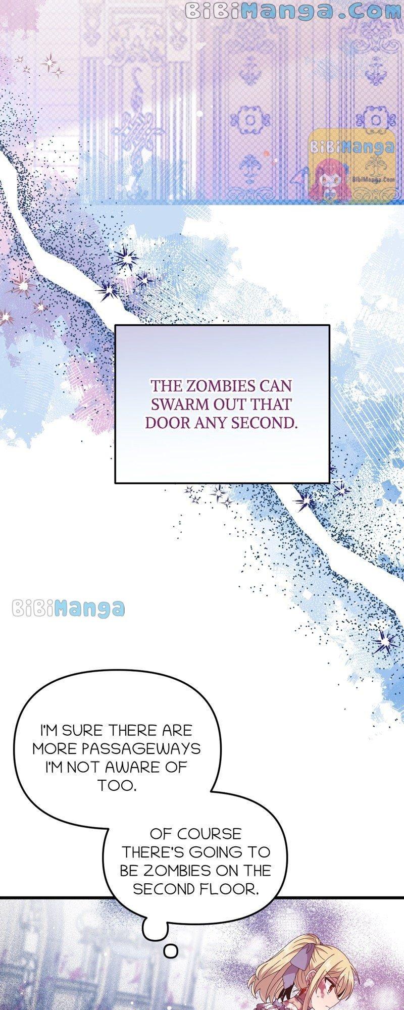 Once Upon a Time in a Zombie Empire Chapter 14 page 25