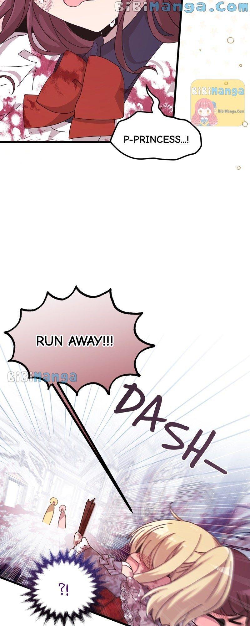 Once Upon a Time in a Zombie Empire Chapter 14 page 32