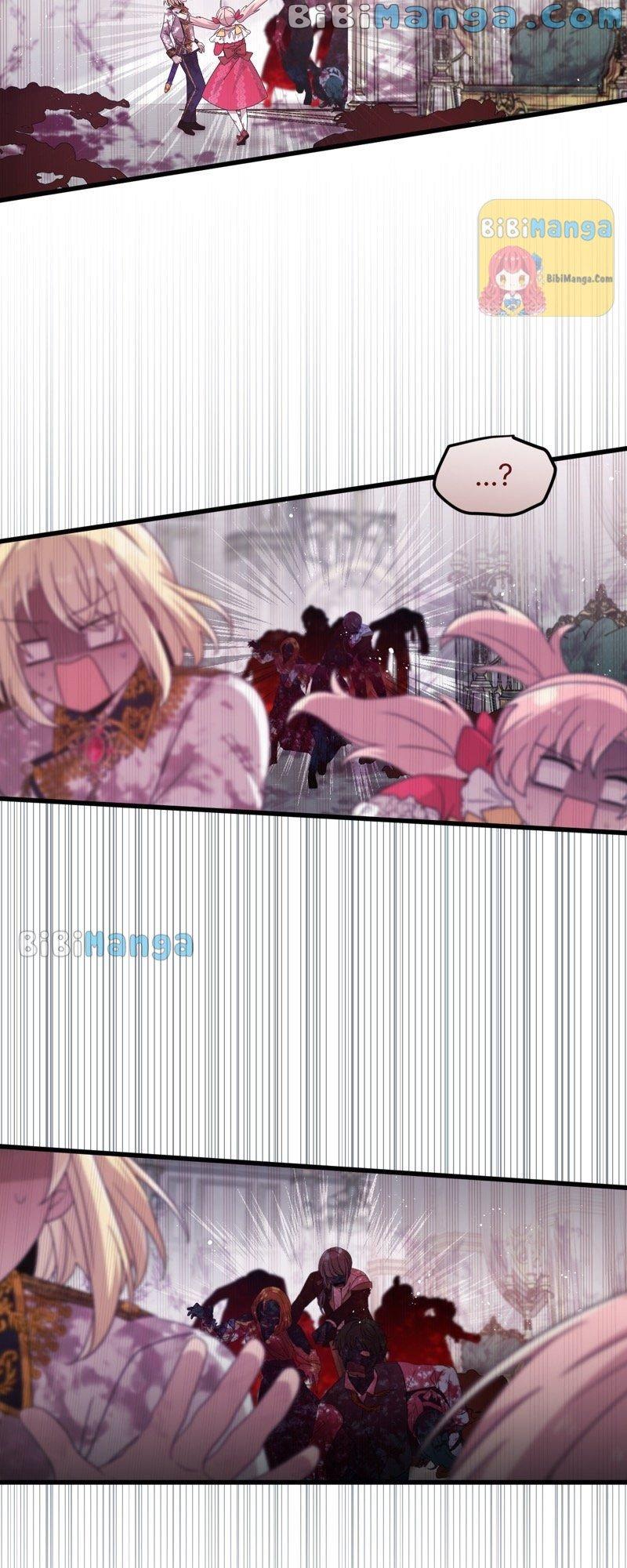Once Upon a Time in a Zombie Empire Chapter 14 page 34