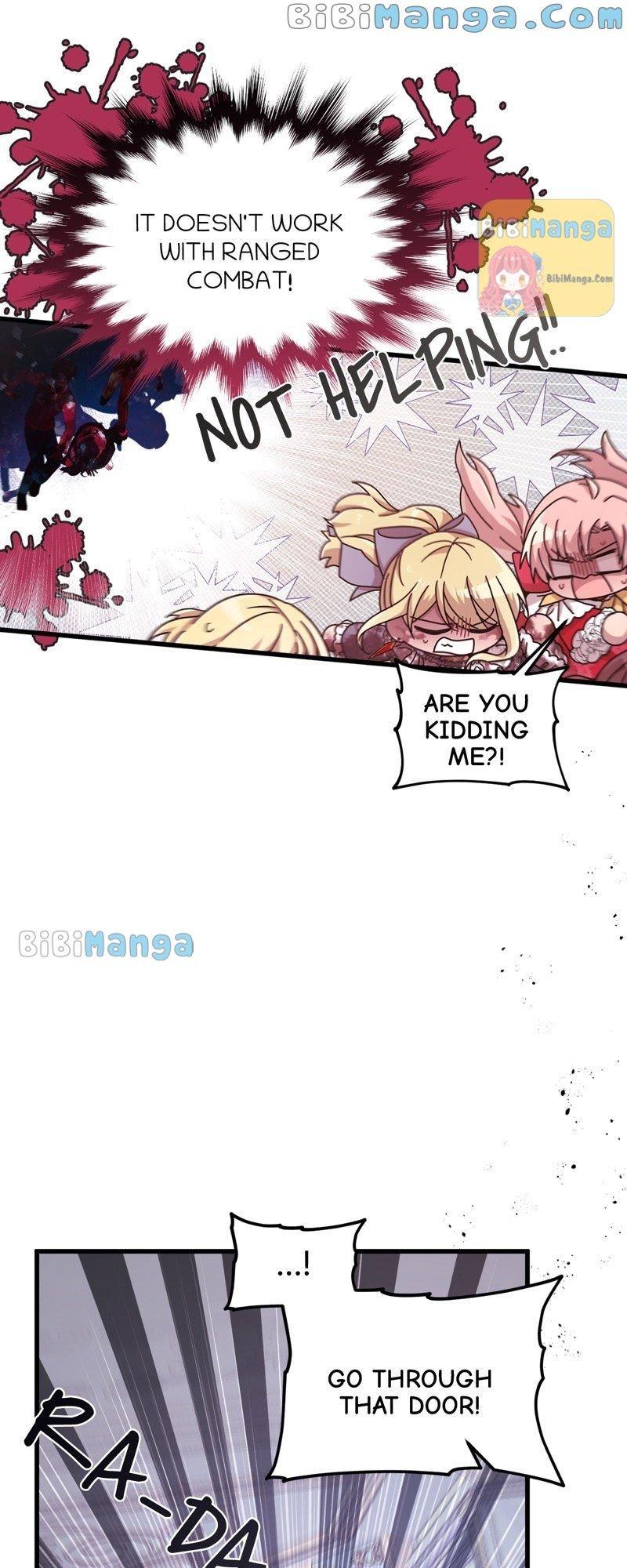 Once Upon a Time in a Zombie Empire Chapter 14 page 45