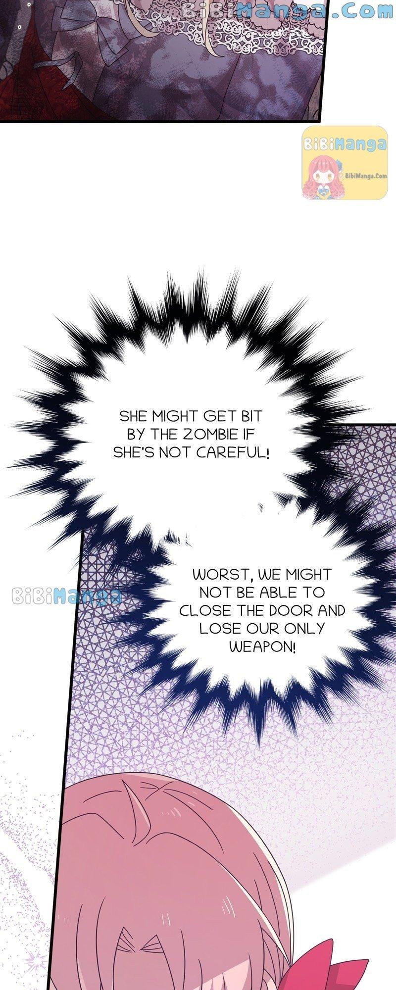 Once Upon a Time in a Zombie Empire Chapter 14 page 54