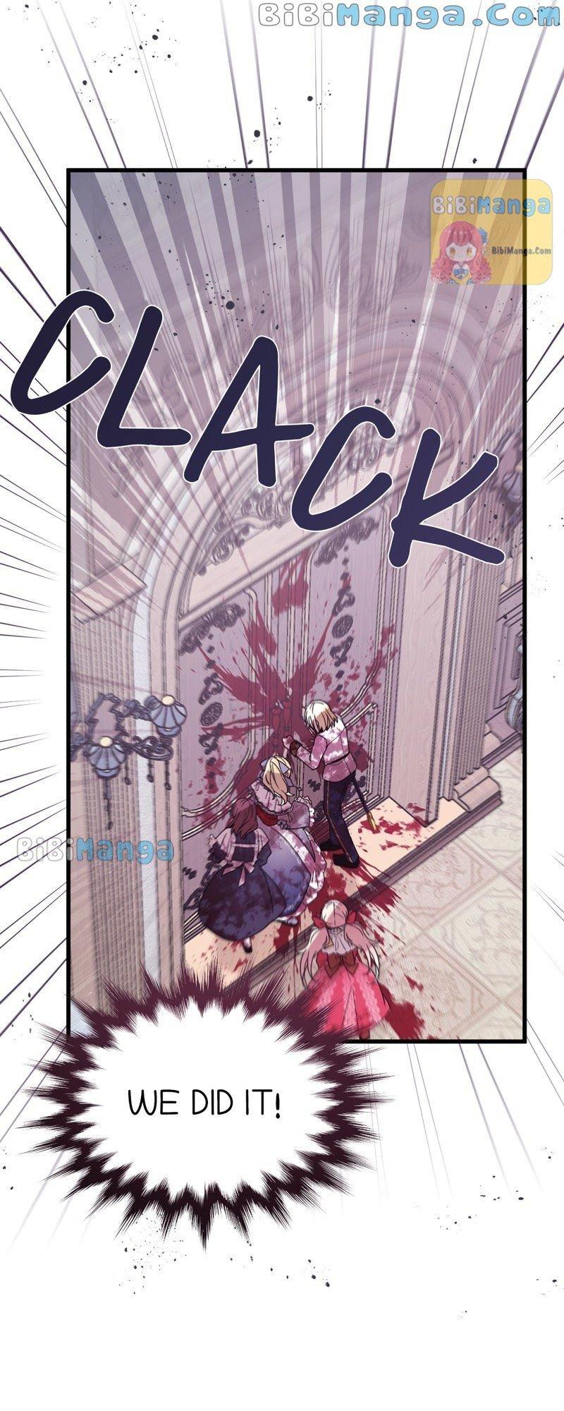 Once Upon a Time in a Zombie Empire Chapter 15 page 29