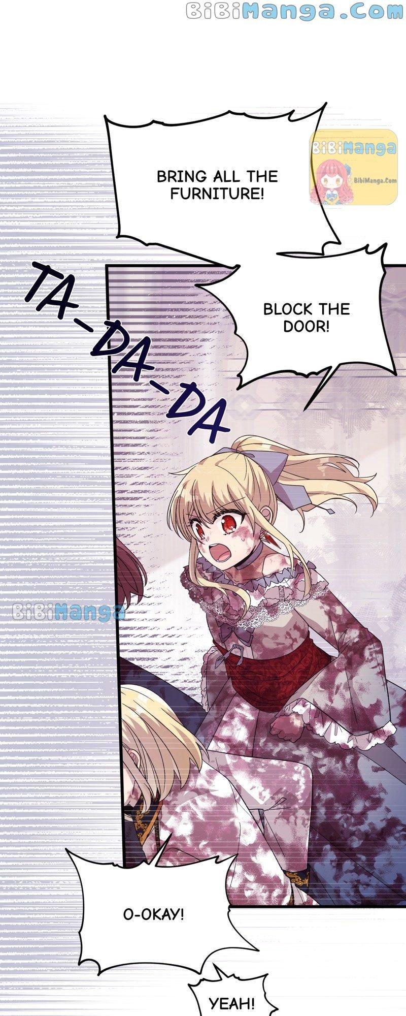 Once Upon a Time in a Zombie Empire Chapter 15 page 30