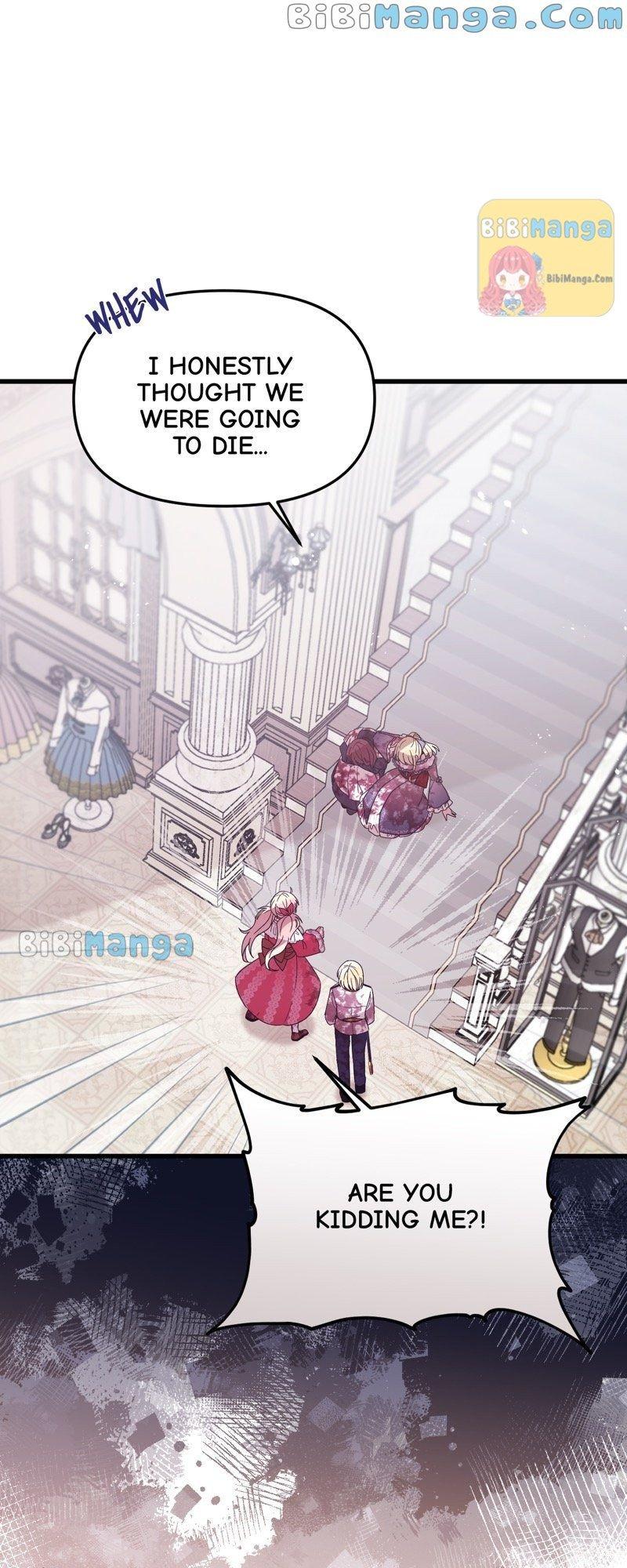 Once Upon a Time in a Zombie Empire Chapter 15 page 34