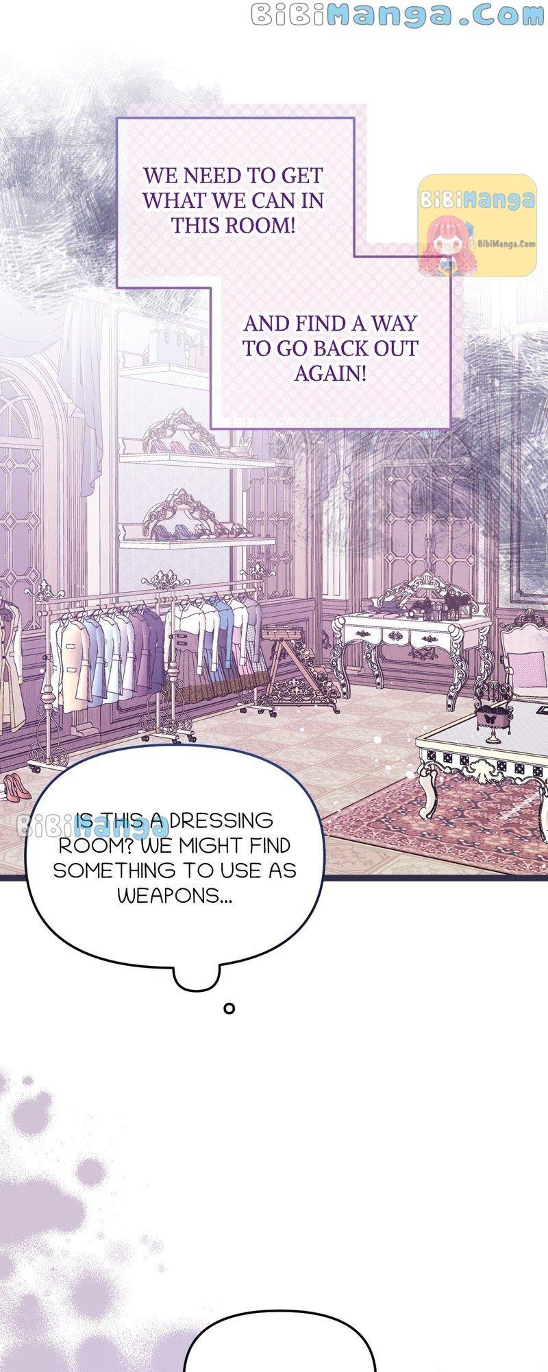 Once Upon a Time in a Zombie Empire Chapter 15 page 40